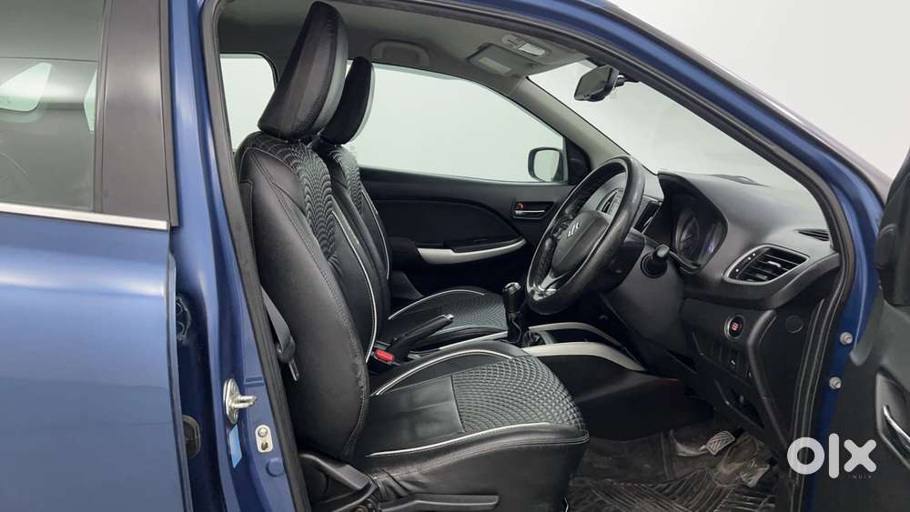 Maruti Suzuki Baleno Zeta, 2016, Petrol