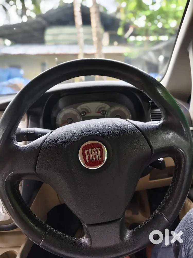 Fiat Linea 2010 Diesel Good Condition