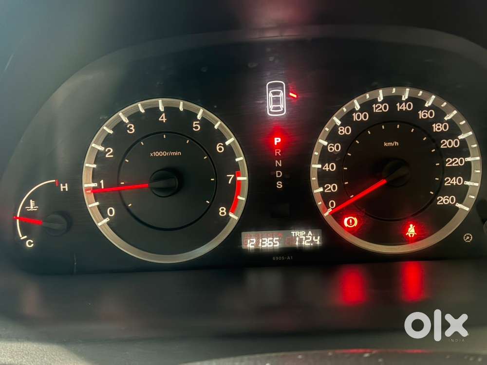 Honda Accord Petrol 2008