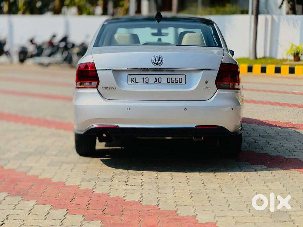 Volkswagen Vento 2013-2015 1.5 Tdi Highline, 2019, Diesel