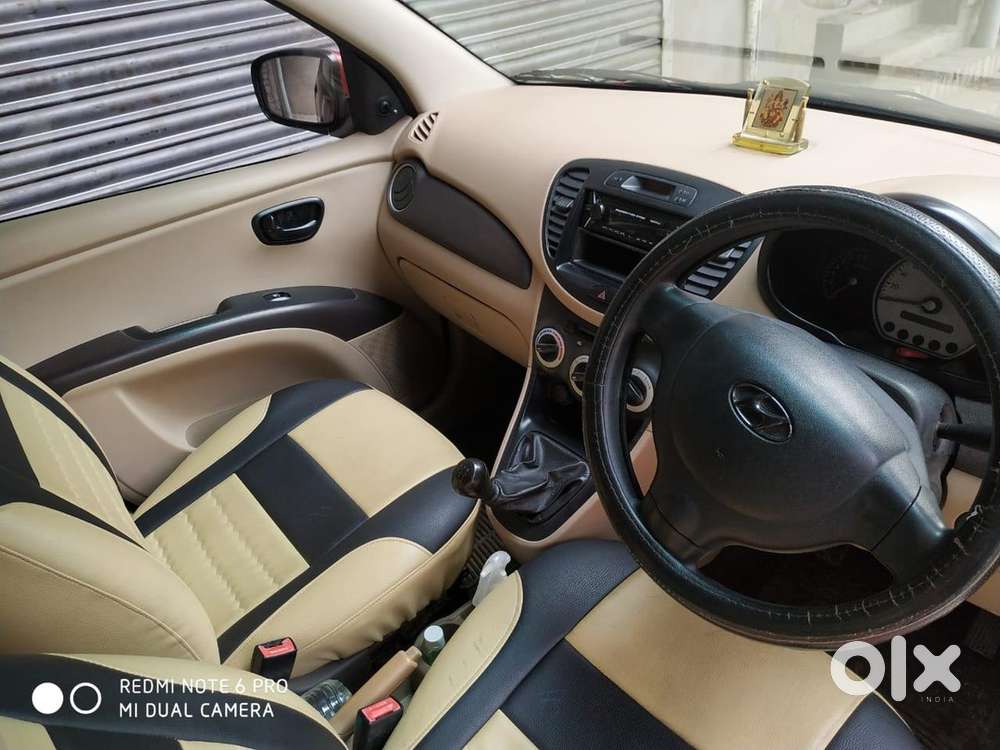 Hyundai I10 Petrol 2009
