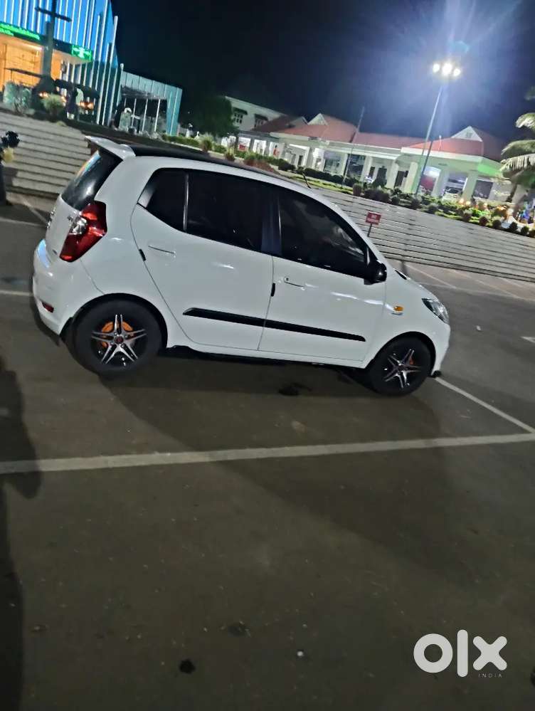 Hyundai I10 1.2 Magna 2011 Petrol Manual