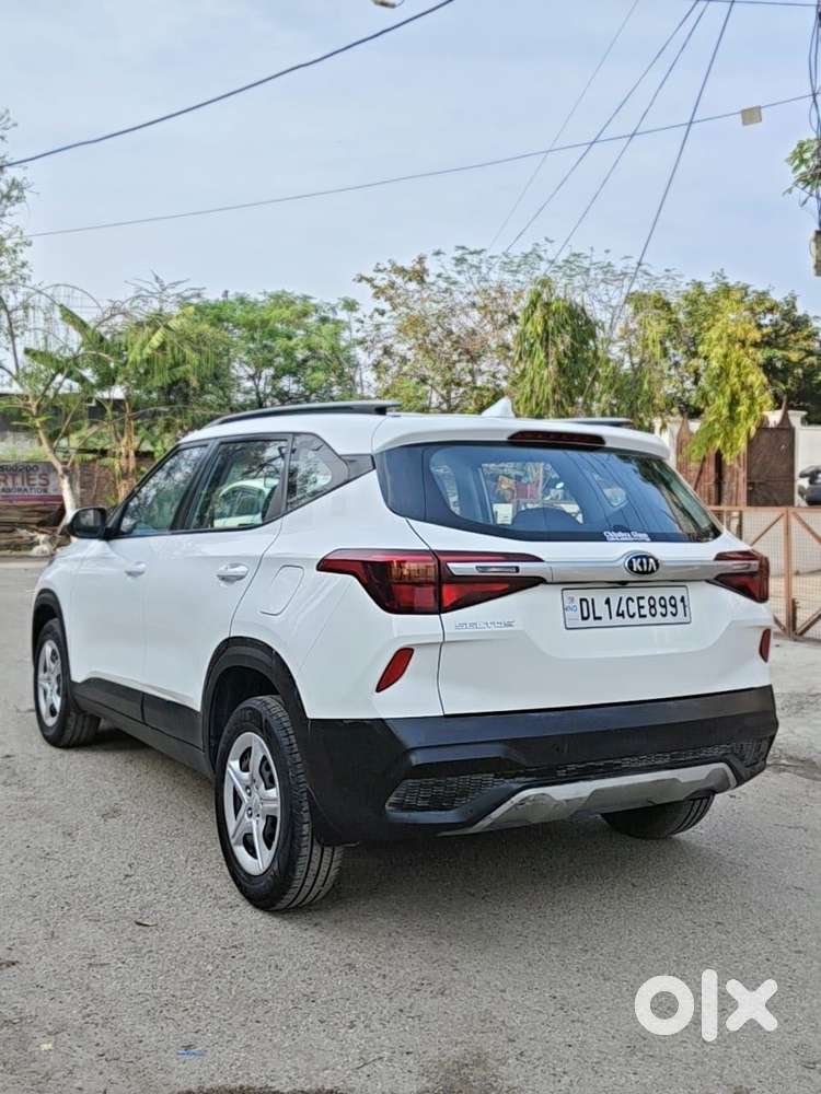 Kia Seltos Htk G, 2020, Petrol