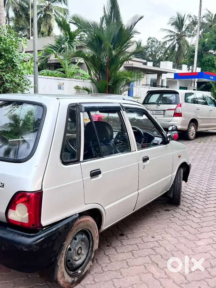 Maruti Suzuki 800 Ac 2004