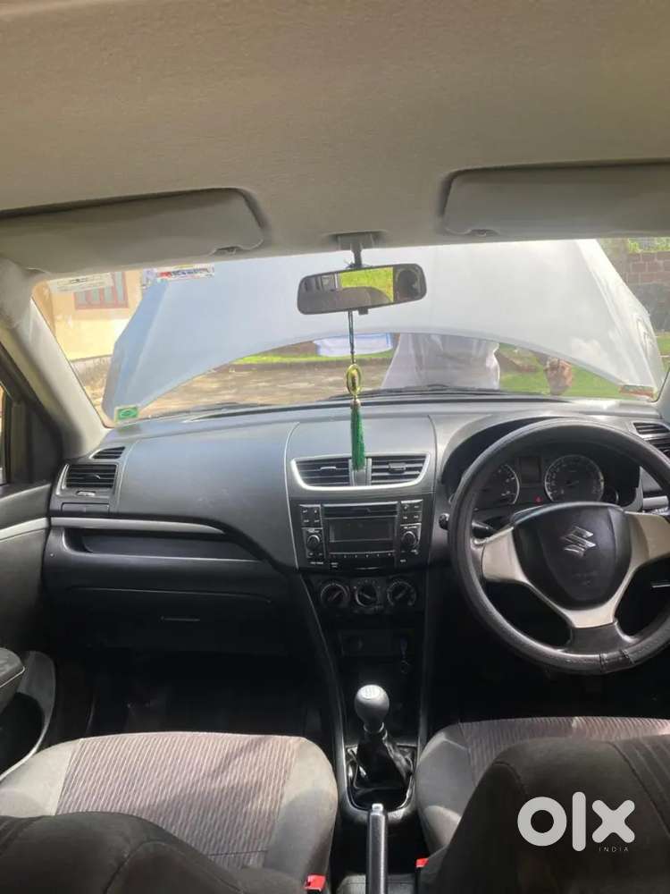 Maruti Suzuki Swift 2017