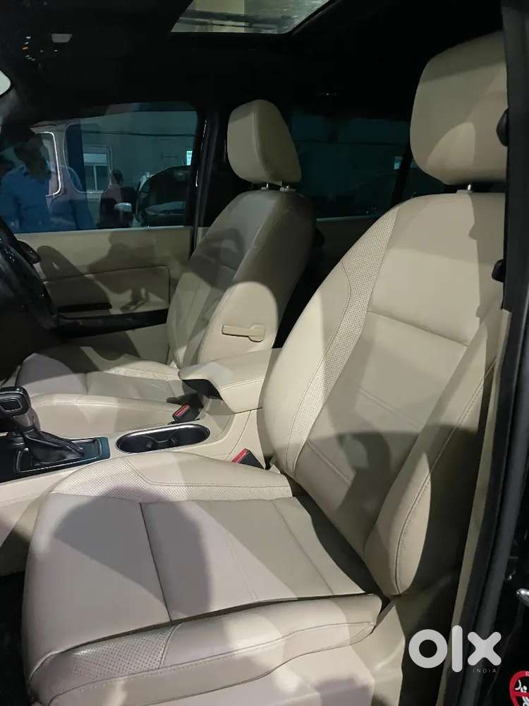 Ford Endeavour 2021 Diesel Good Condition