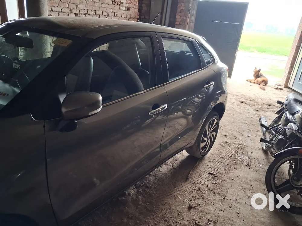 Toyota Glanza 2019-2022 Petrol