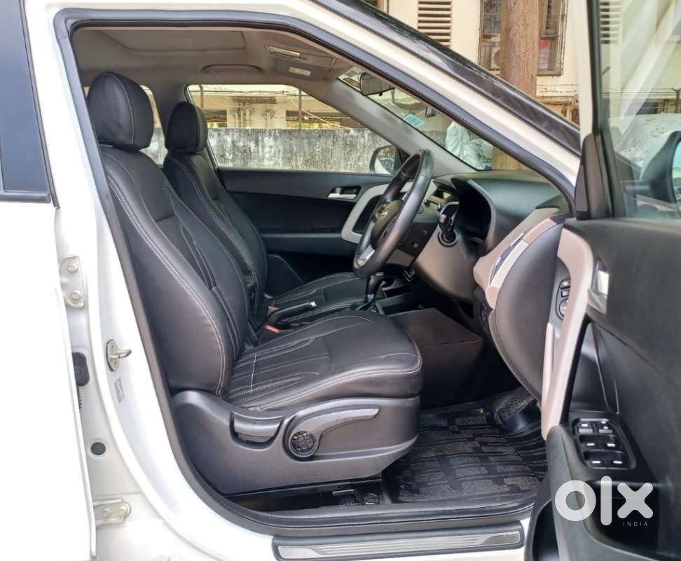Hyundai Creta 1.6 Sx Automatic, 2018, Petrol