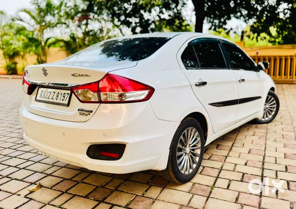 Maruti Suzuki Ciaz Zdi, 2015, Diesel