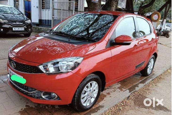Tata Tiago 1.2 Revotron Xza, 2018, Petrol