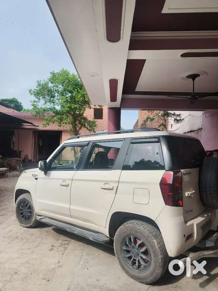 Mahindra Tuv 300 2015 Diesel Manual