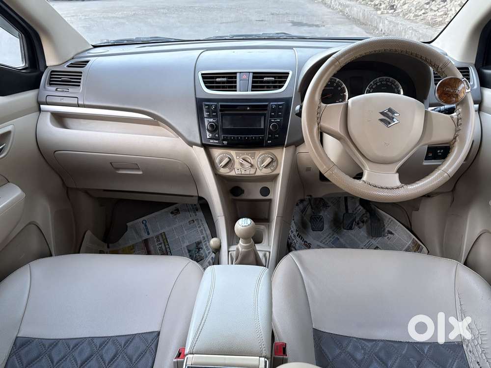 Maruti Suzuki Ertiga Vxi (o) Cng, 2015, Cng & Hybrids