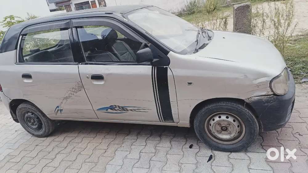 Maruti Suzuki Alto 2007