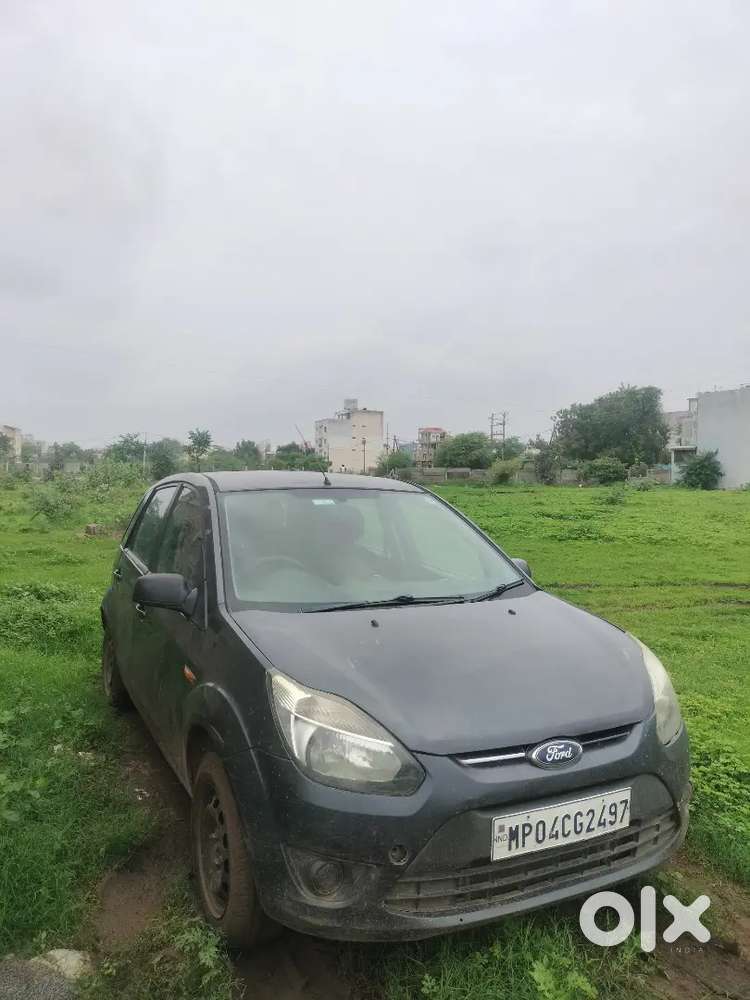 Ford Figo Petrol 2010