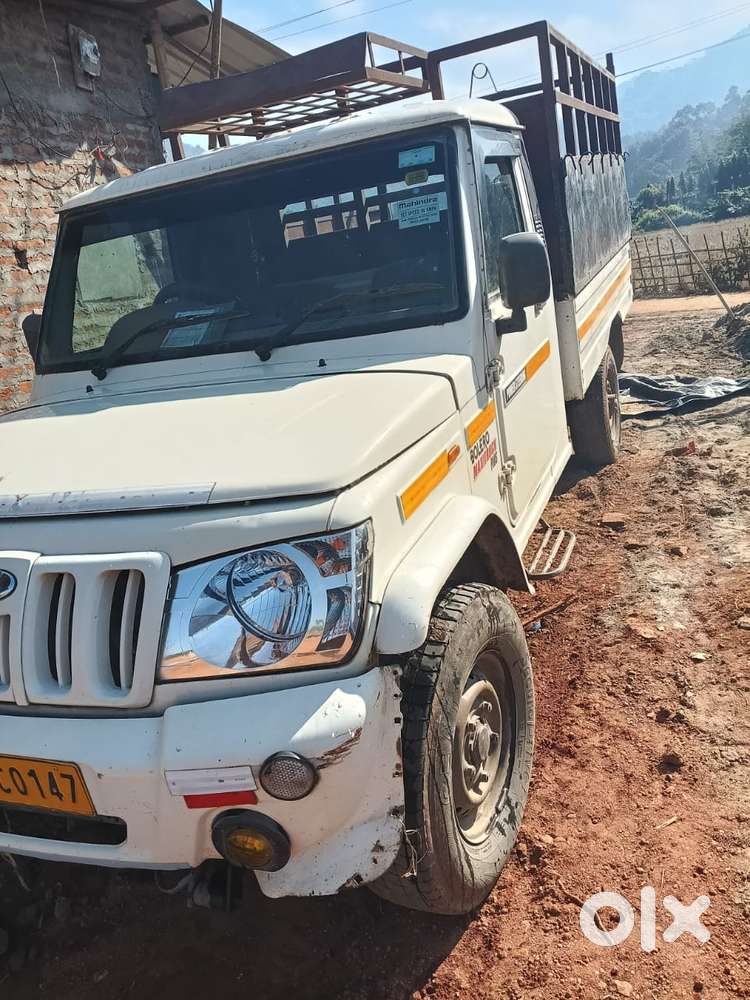 Mahindra Bolero B6, 2022, Diesel