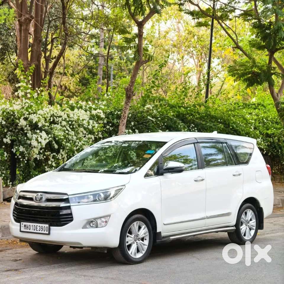 Toyota Innova Crysta, 2019, Diesel