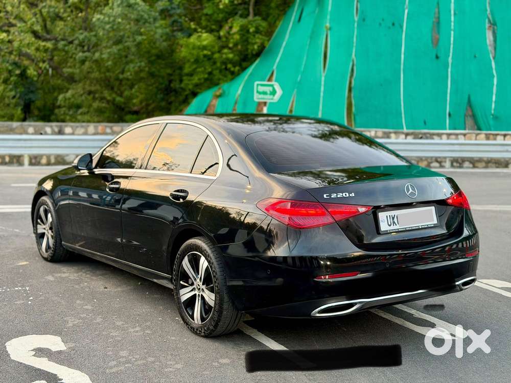 Mercedes-benz C-class C 220d, 2022, Diesel