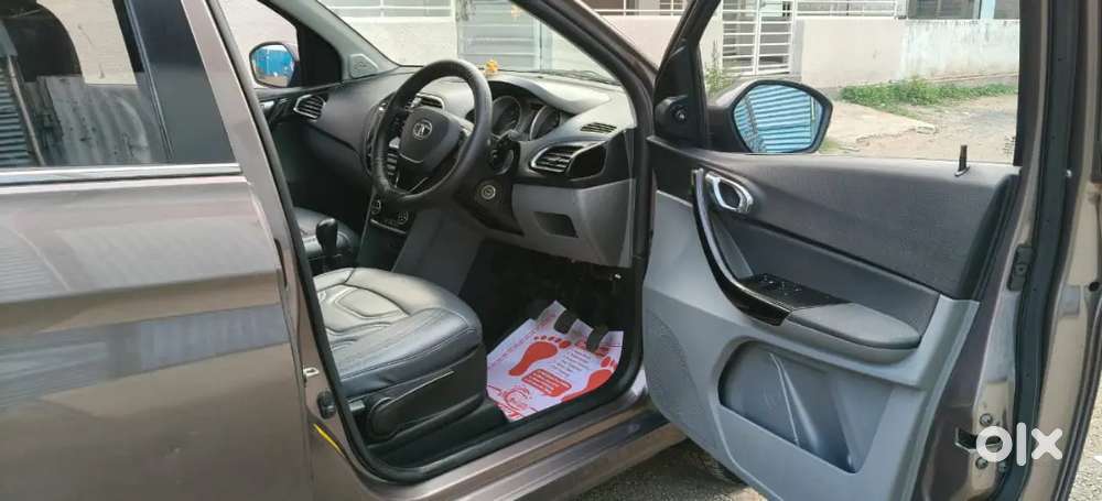 Tata Tigor Petrol Manual 2018