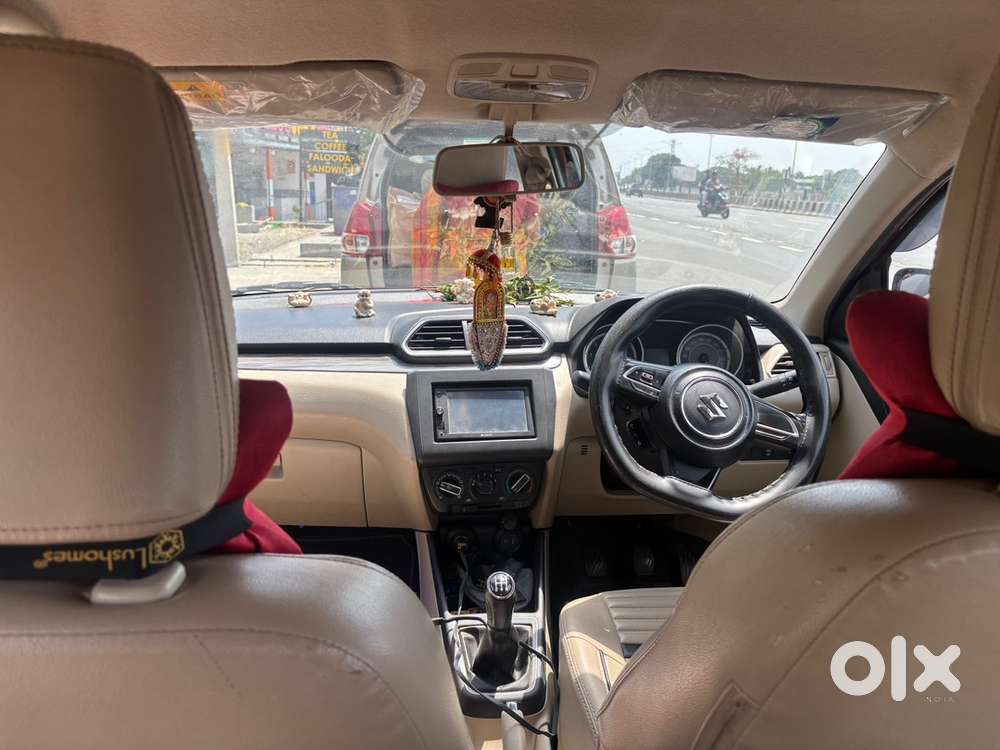 Maruti Suzuki Swift Dzire 2022 Petrol Good Condition