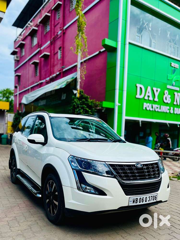 Mahindra Xuv500 W11, 2018, Diesel