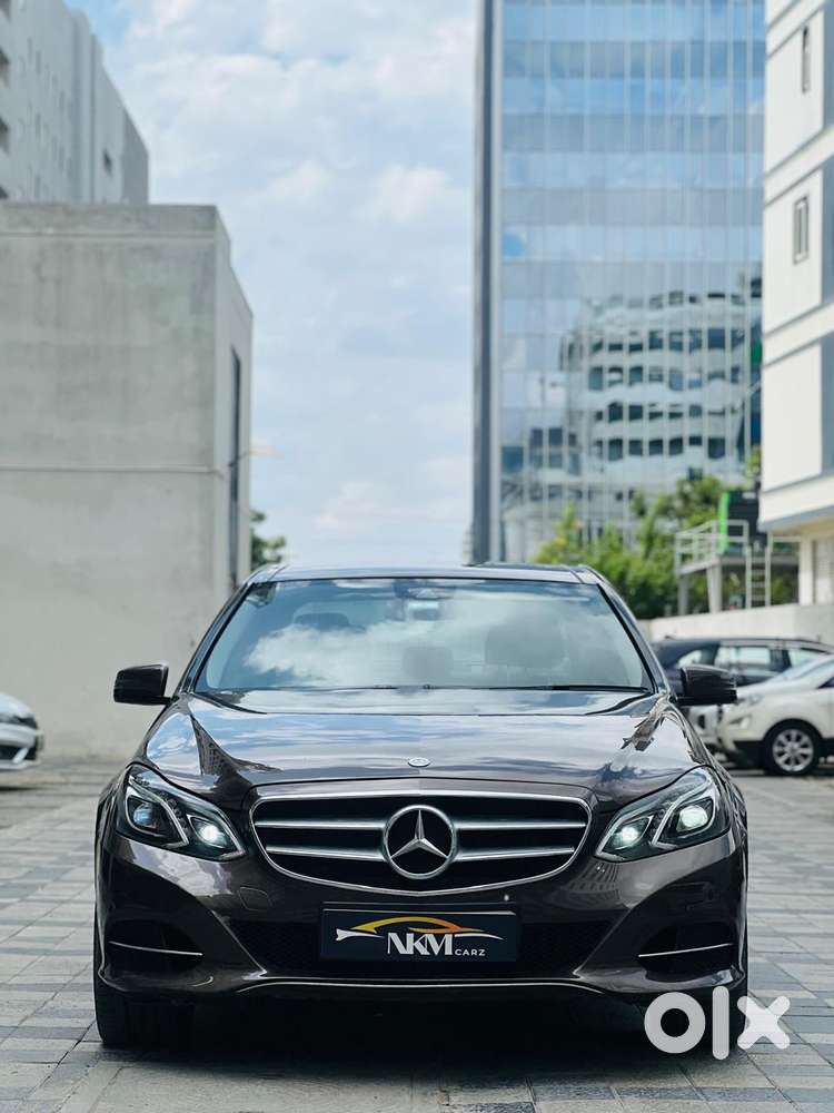 Mercedes-benz E-class E250 Cdi Elegance, 2016, Diesel