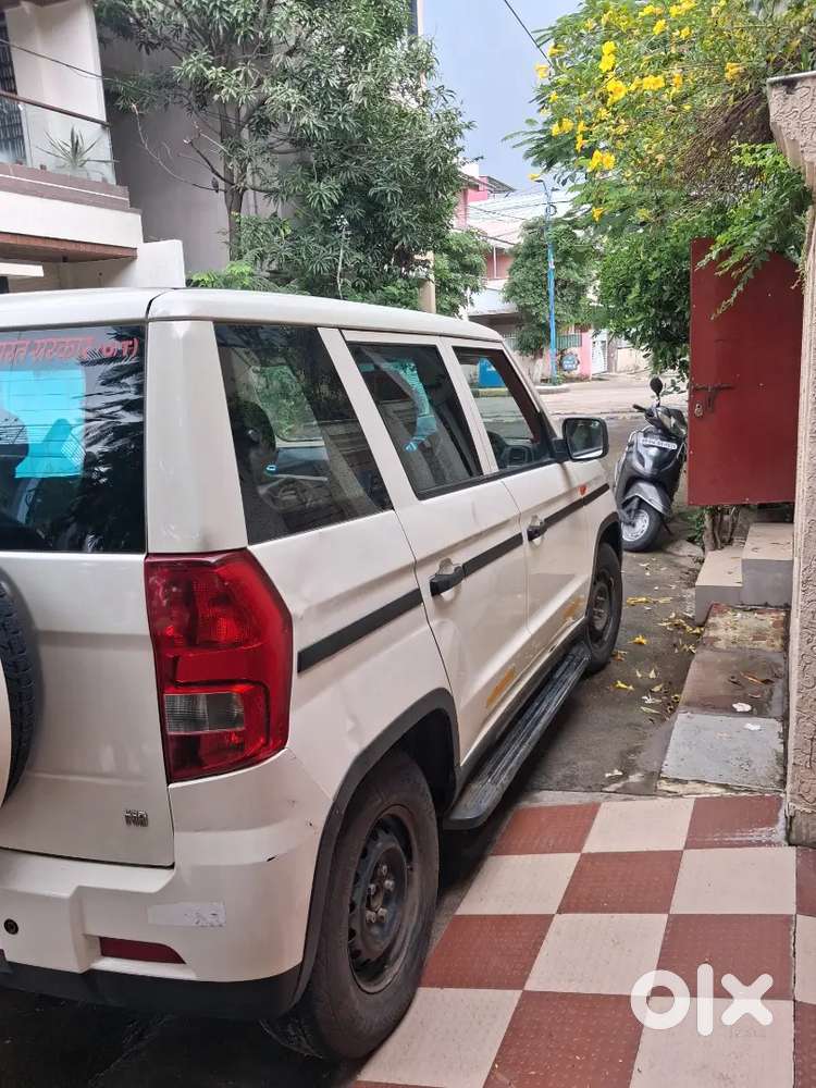 Mahindra Bolero Neo 2023 Variant