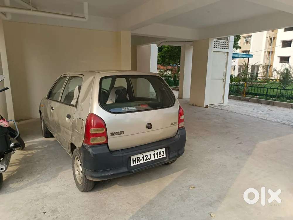 Maruti Suzuki 800 2007 Petrol 100000 Km Driven