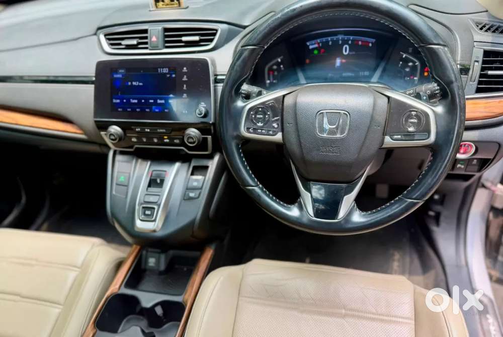 Honda Cr-v 1.6 Awd I-dtec At, 2018, Diesel