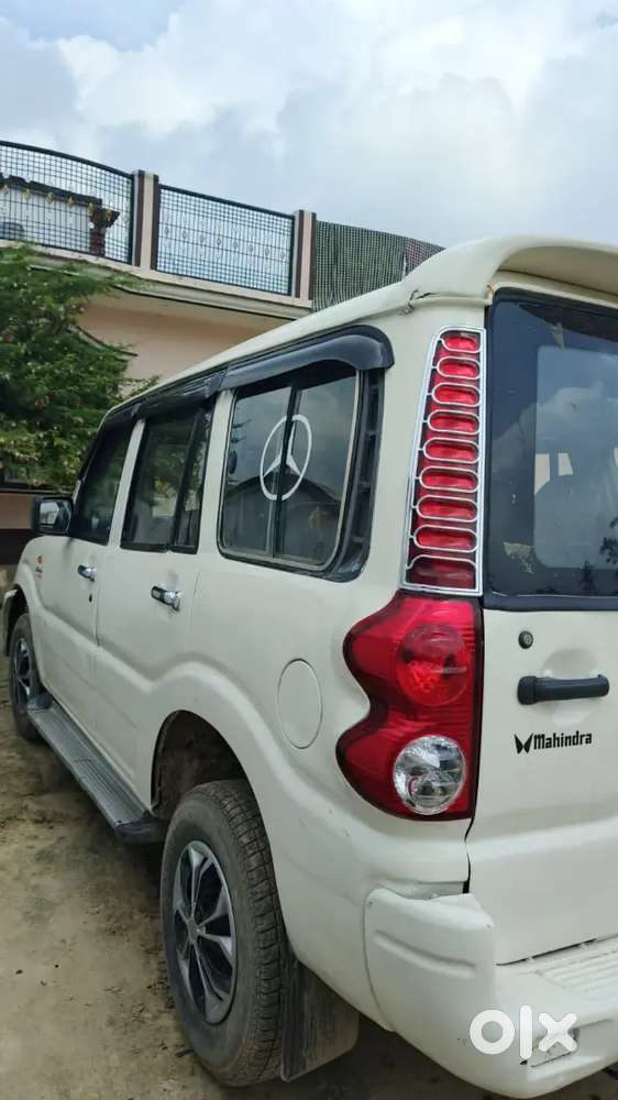 Mahindra Scorpio Classic 2.2 2005