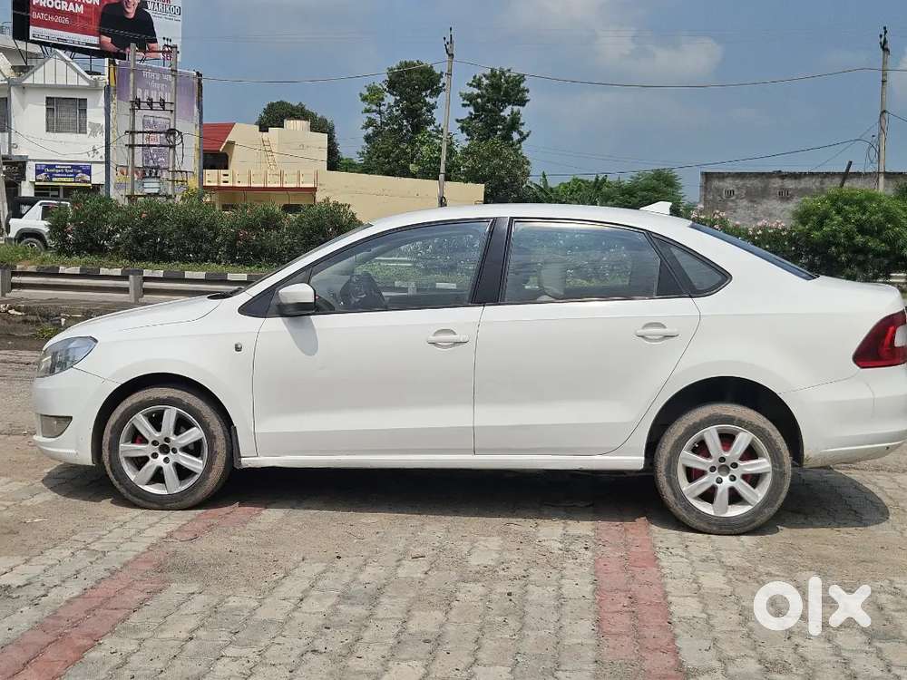 Skoda Rapid 1.6 Tdi 2014 Manual