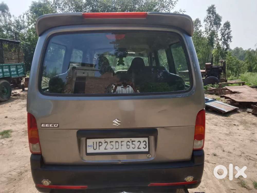 Maruti Suzuki Eeco Smiles 7 Seater 2021