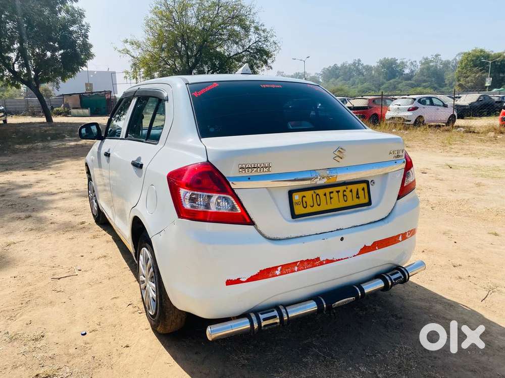 Maruti Suzuki Swift Dzire 1.3 Vxi, 2018, Cng & Hybrids