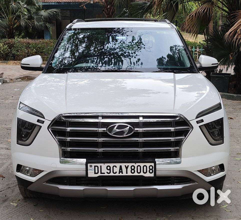 Hyundai Creta Sx (o) 1.5 Diesel Automatic, 2022, Diesel