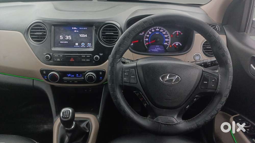 Hyundai Grand I10 Asta 1.2 Kappa Vtvt, 2017, Petrol