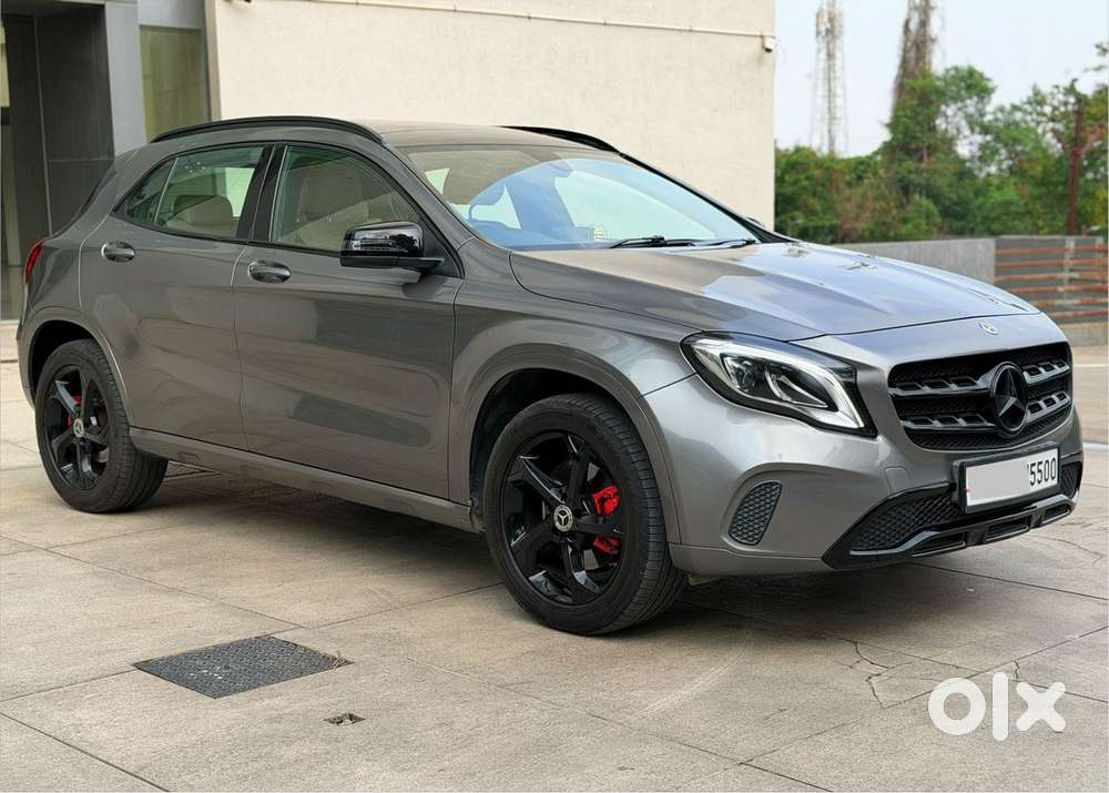 Mercedes-benz Gla Class [2014-2017] 2.0 200 Cgi Sport, 2018, Petrol