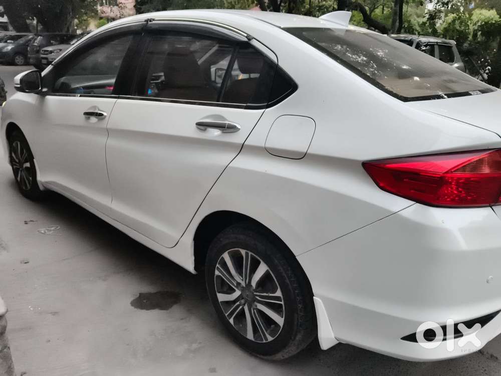 Honda City V Mt Exclusive, 2018, Petrol