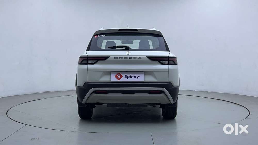 Maruti Suzuki Vitara Brezza 1.5 Zxi, 2022, Petrol