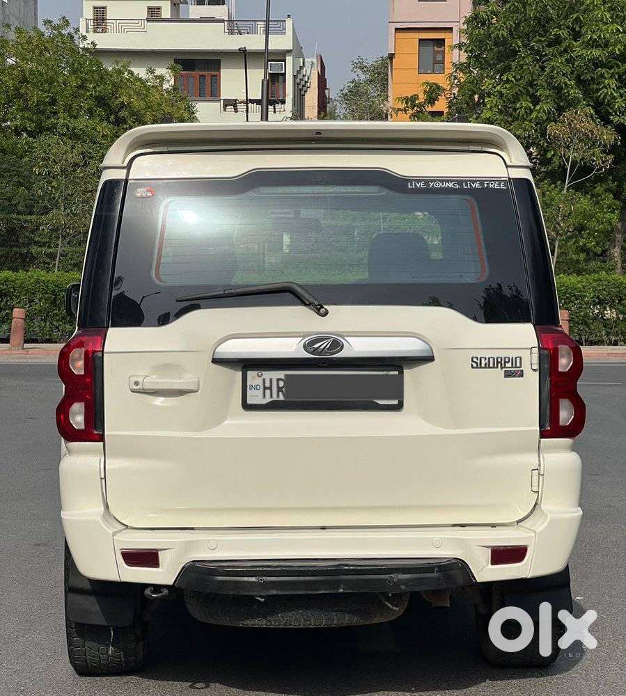 Mahindra Scorpio 2.2 S7, 2021, Diesel