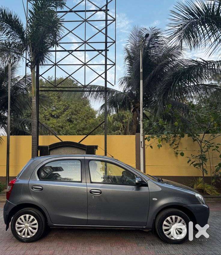 Toyota Etios Liva, 2013, Diesel
