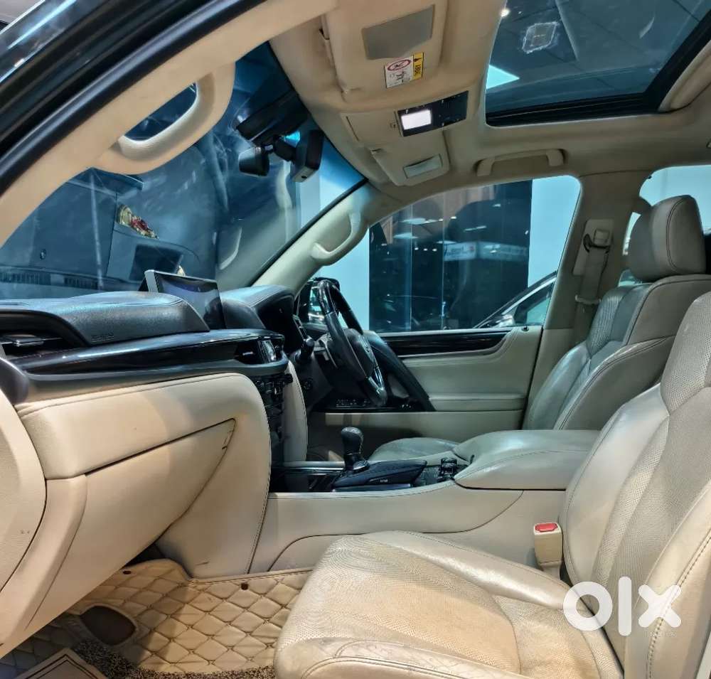 Lexus Lx, 2017, Diesel