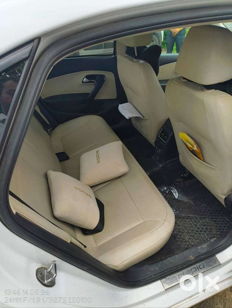 Skoda Rapid Tsi 2021 Petrol