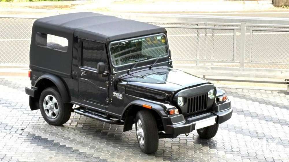 Mahindra Thar, 2018