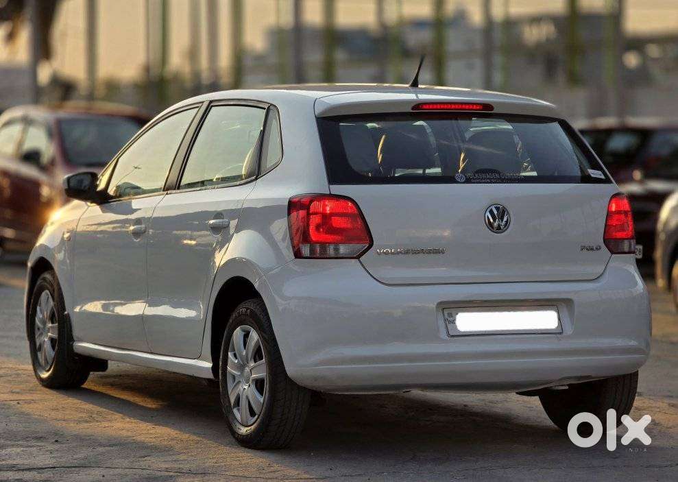 Volkswagen Polo, 2011, Petrol