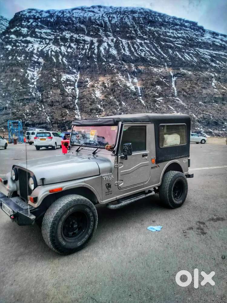 Mahindra Thar Crde 4x4 Ac Fully Modified