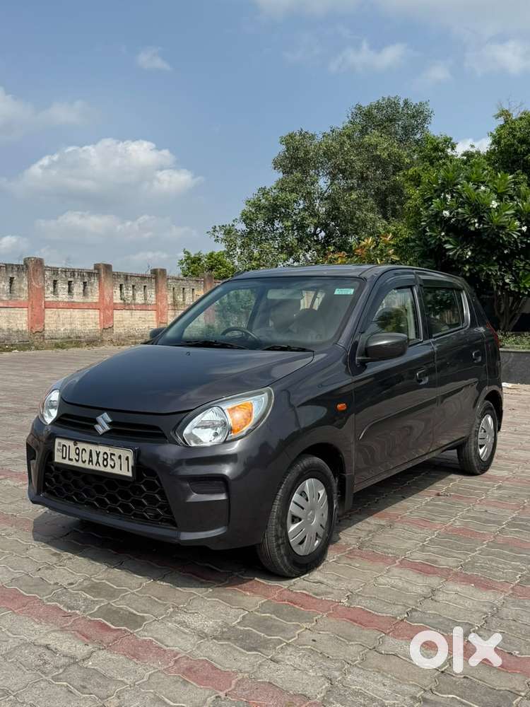 Maruti Suzuki Alto 800 0.8 Vxi, 2022, Petrol