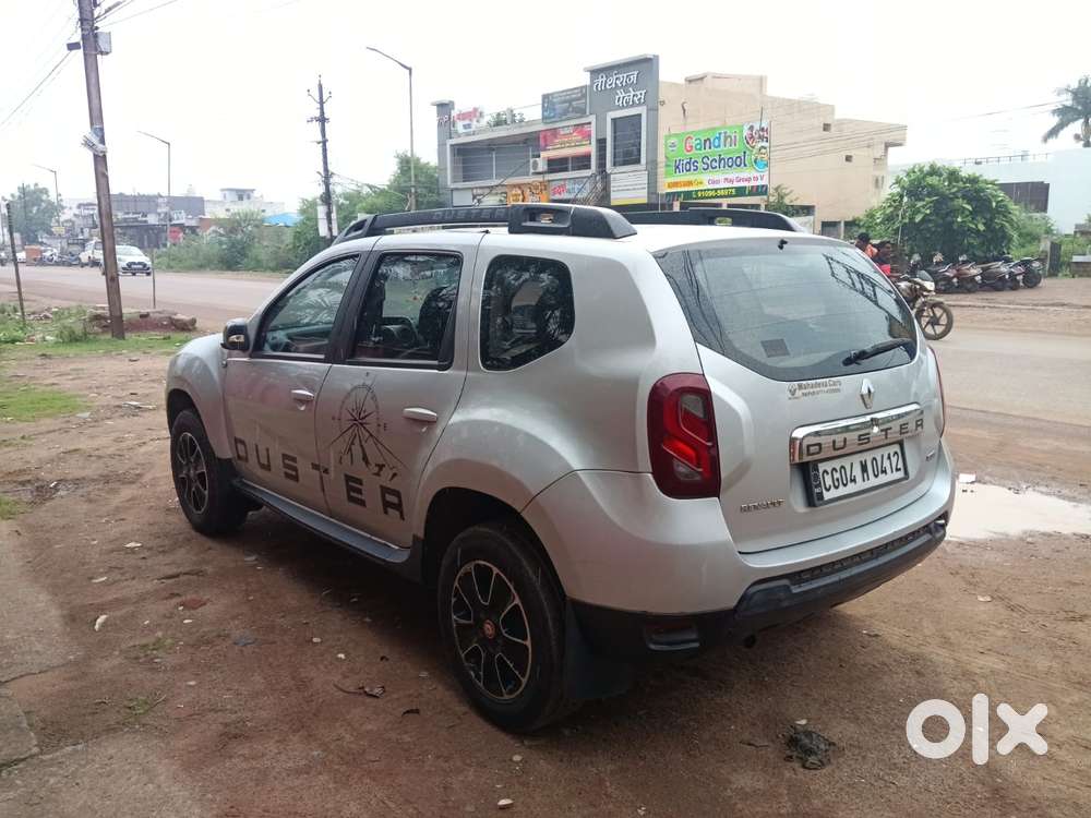 Renault Duster, 2018, Diesel