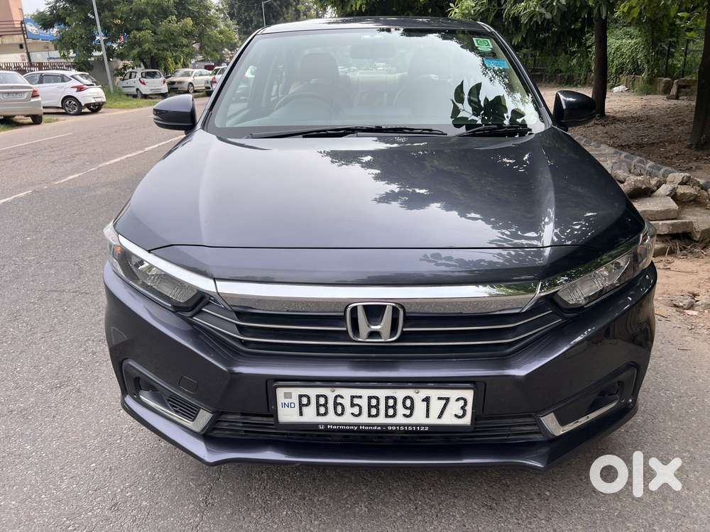 Honda Amaze S 1.2 Petrol Cvt, 2022, Petrol