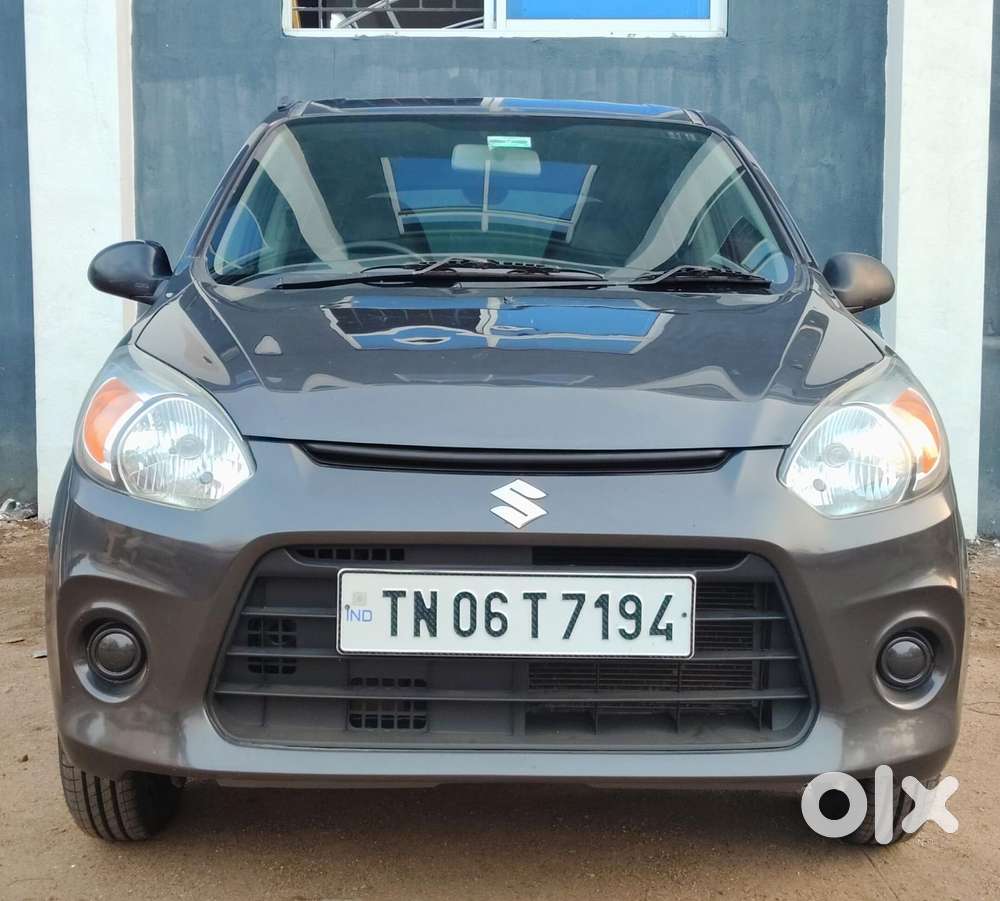 Maruti Suzuki Alto 800 Lxi, 2017, Petrol