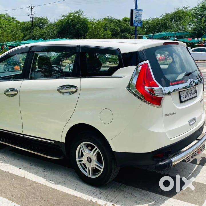 Mahindra Marazzo 2019 Diesel Well Maintained