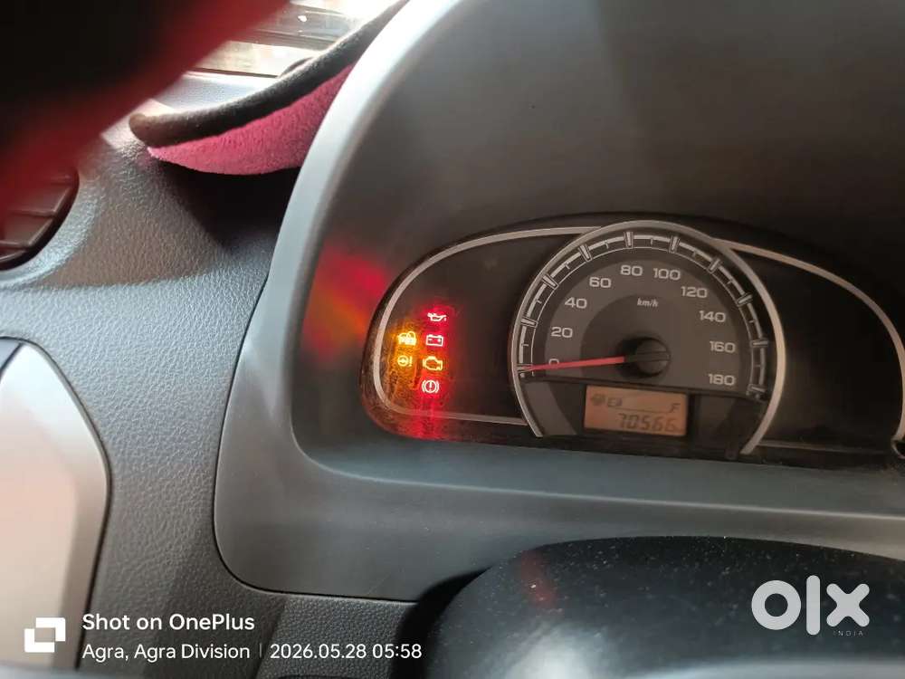 Maruti Suzuki Alto 800 70000 Km Driven